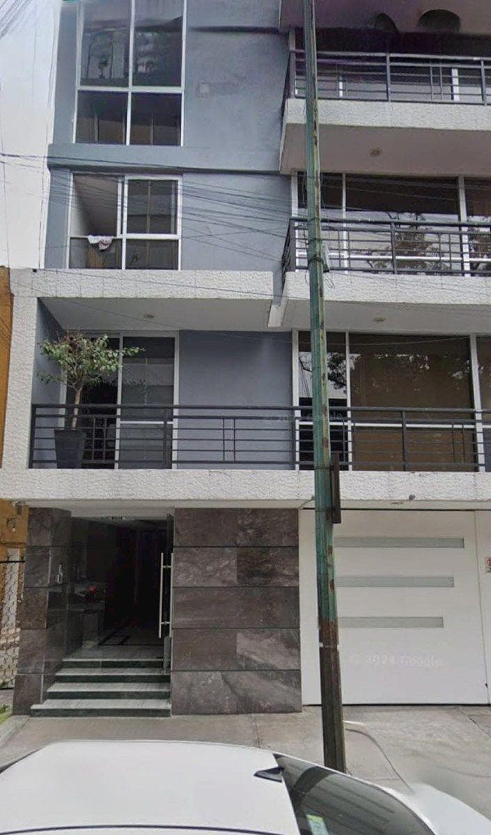 Apartment for sale in Roma Sur.
