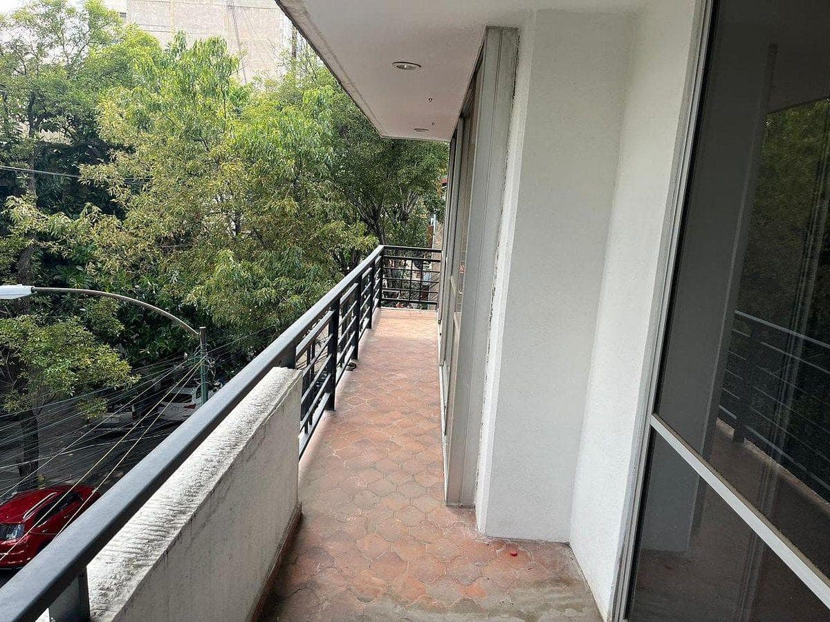 Apartment for sale in Roma Sur.