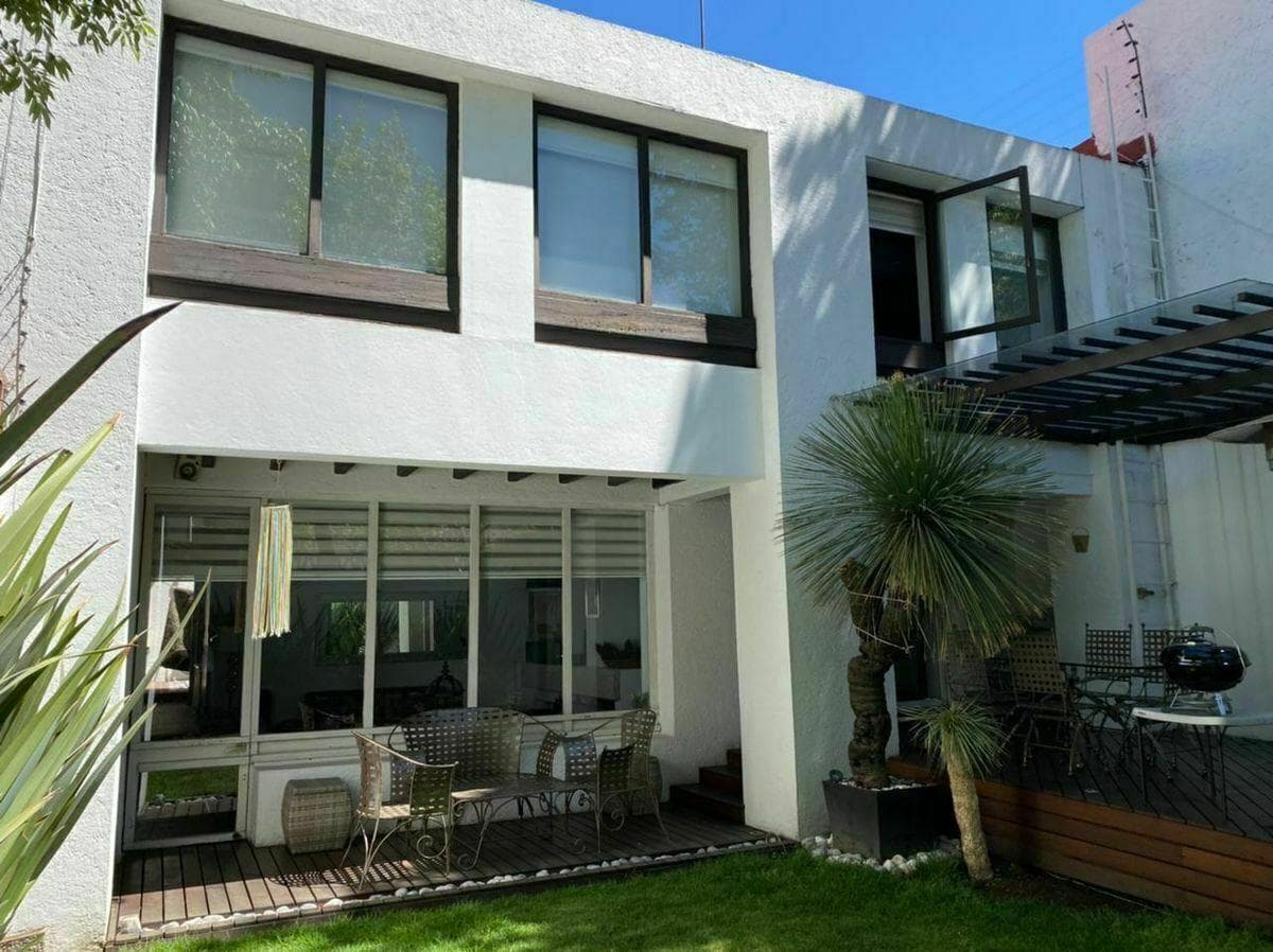 Beautiful house for rent in Villa Verdún, Álvaro Obregón.