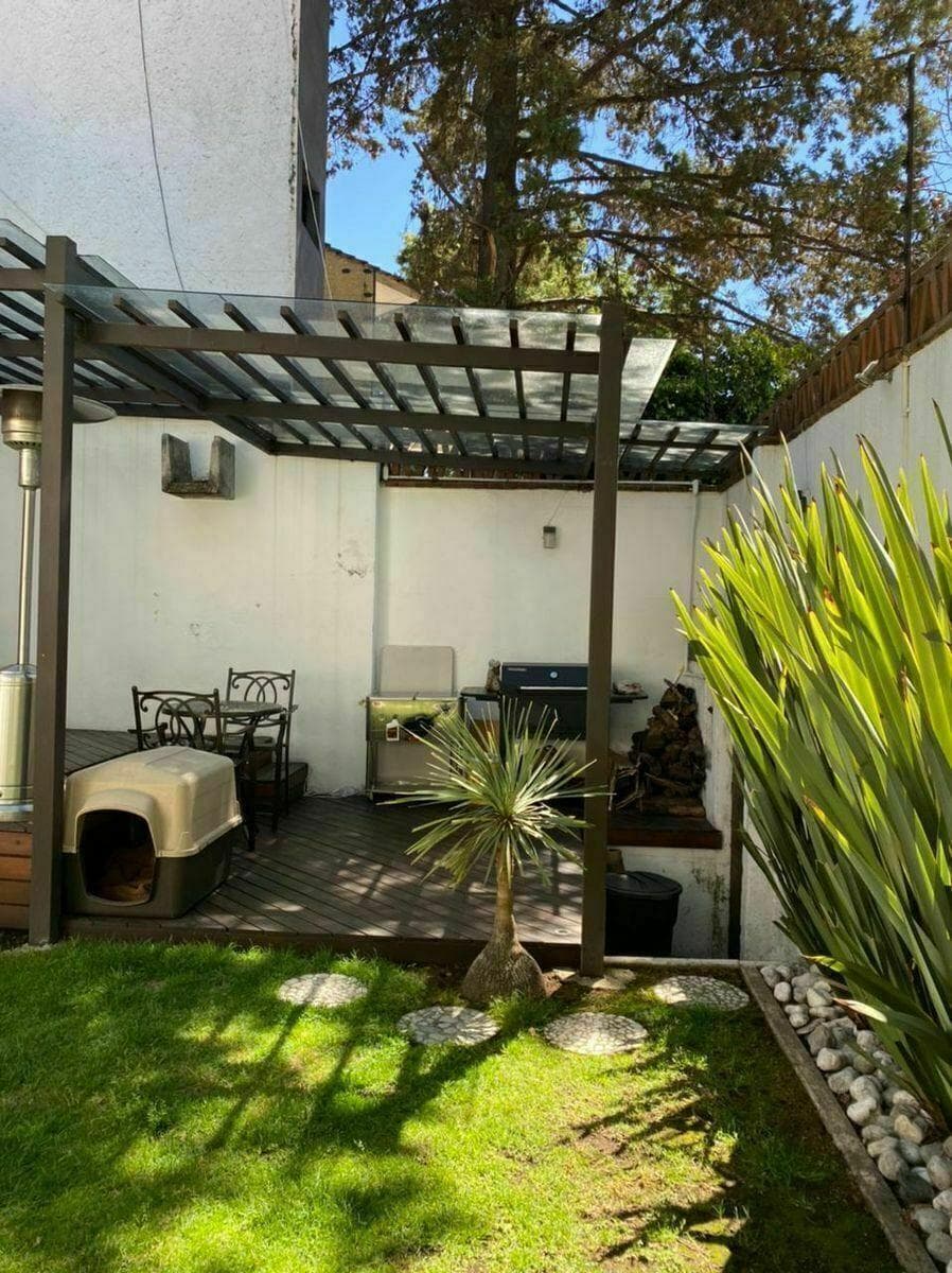 Beautiful house for rent in Villa Verdún, Álvaro Obregón.