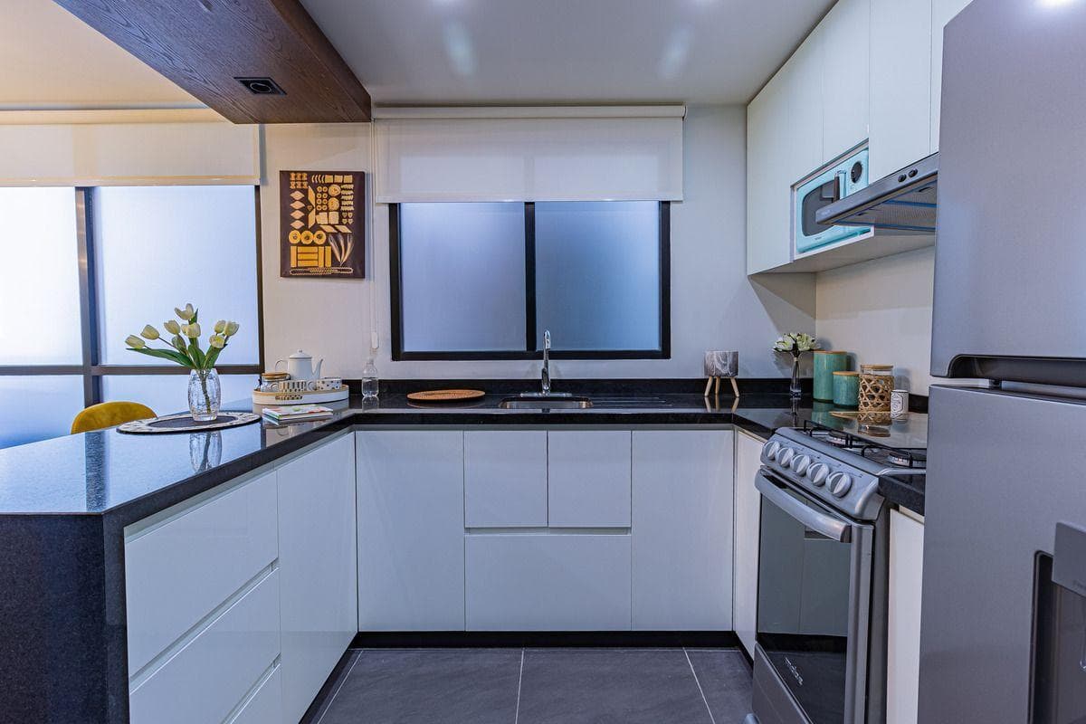 Apartment for sale in Monterrey, Roma Sur.