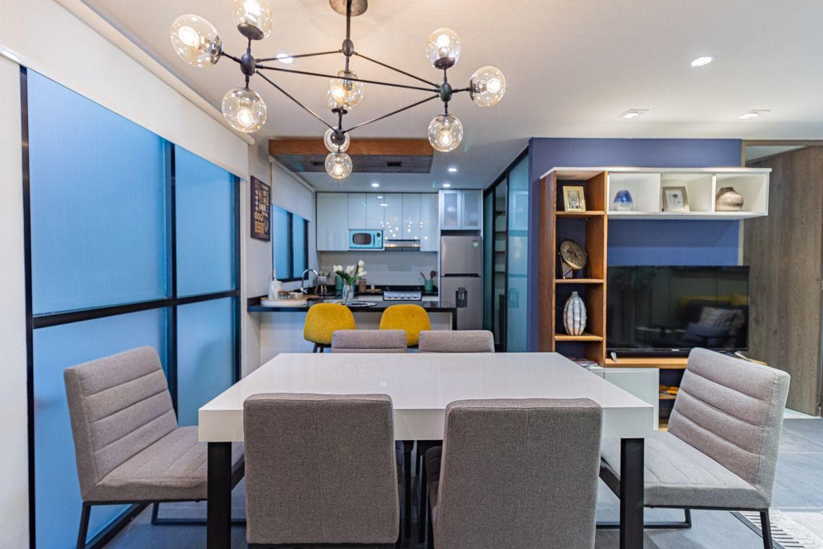 Apartment for sale in Monterrey, Roma Sur.