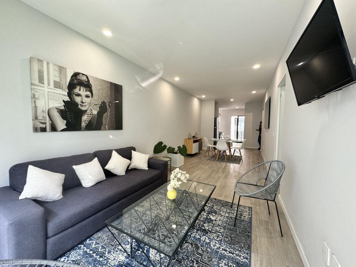 Apartment for sale with a private rooftop in San Rafael, Cuauhtémoc.
