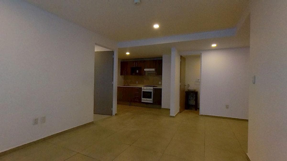 Apartment for sale in San Pedro de los Pinos, Álvaro Obregón.