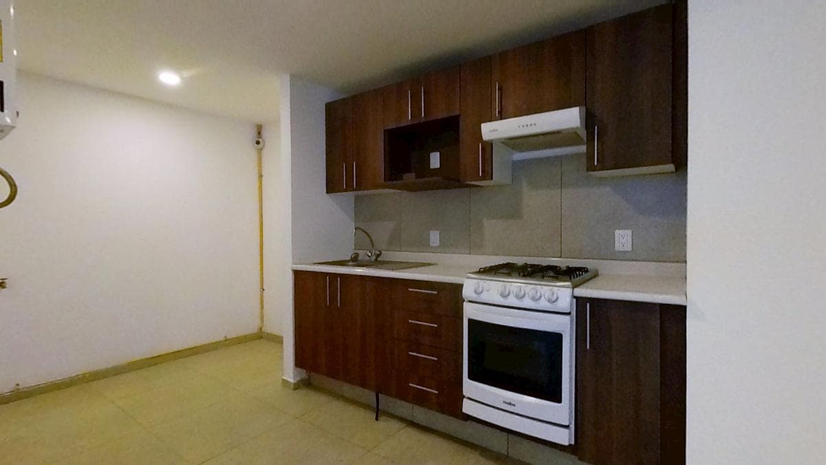 Apartment for sale in San Pedro de los Pinos, Álvaro Obregón.