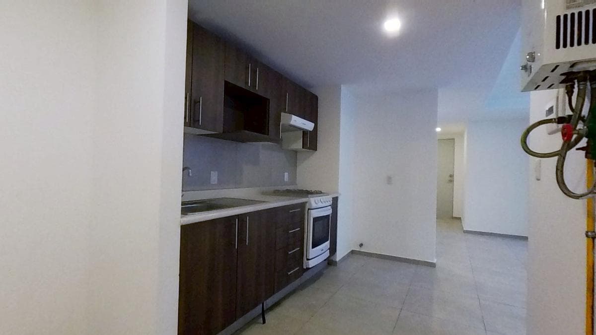 Apartment for sale in San Pedro de los Pinos, Álvaro Obregón.