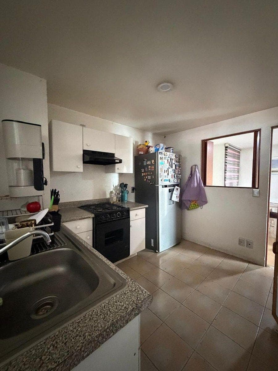 Apartment for sale at Club de Golf Mexico, Tlalpan.