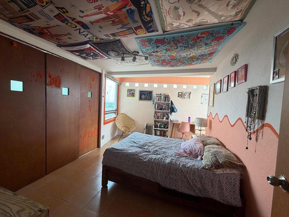Apartment for sale at Club de Golf Mexico, Tlalpan.