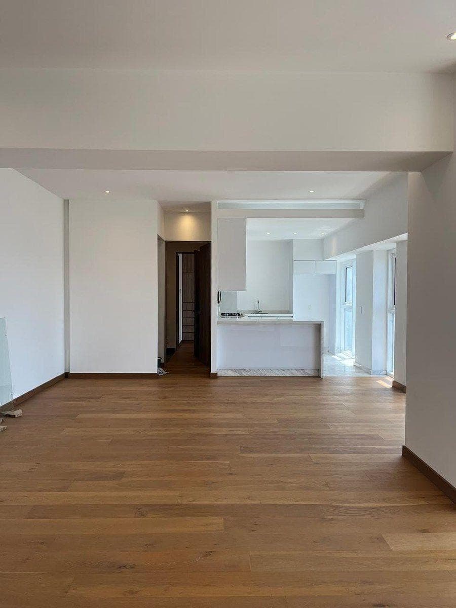 Apartment for rent in Los Alpes, Álvaro Obregón.