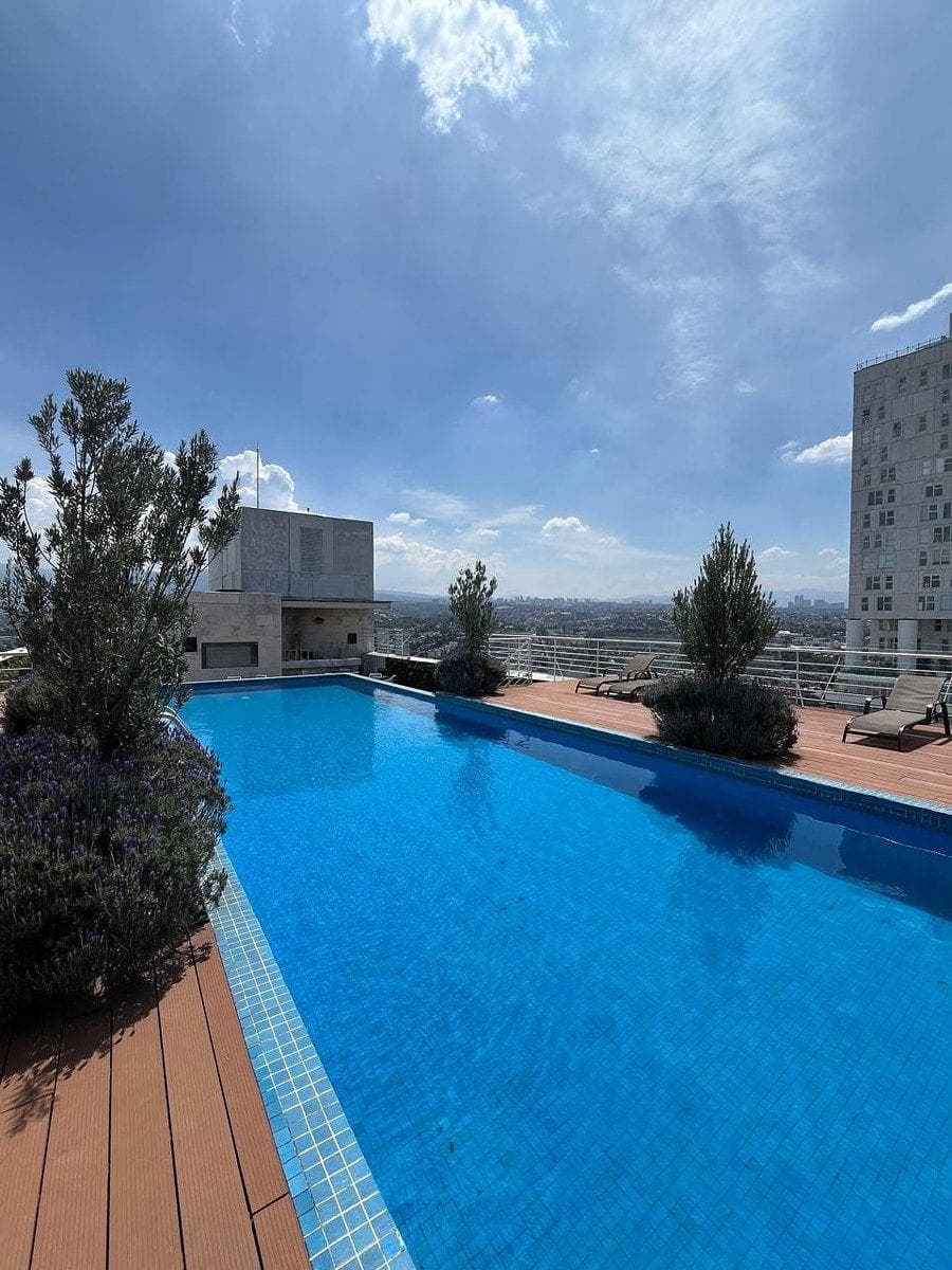 Apartment for rent in Los Alpes, Álvaro Obregón.