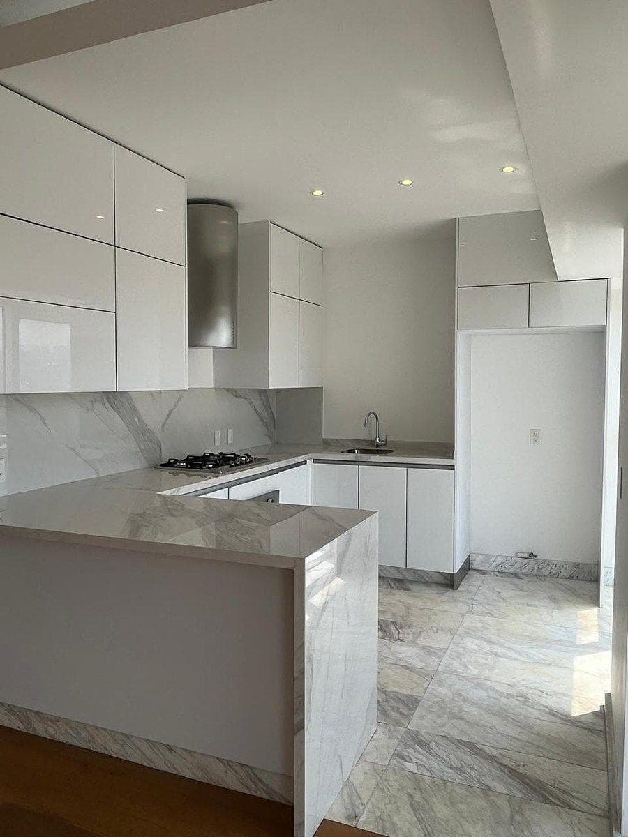 Apartment for rent in Los Alpes, Álvaro Obregón.