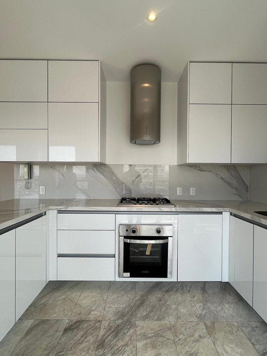 Apartment for rent in Los Alpes, Álvaro Obregón.