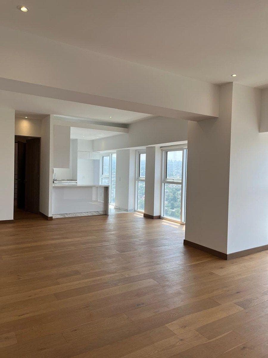 Apartment for rent in Los Alpes, Álvaro Obregón.