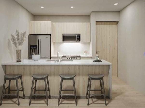 Pre-sale apartment in Chiapas, Roma Norte.