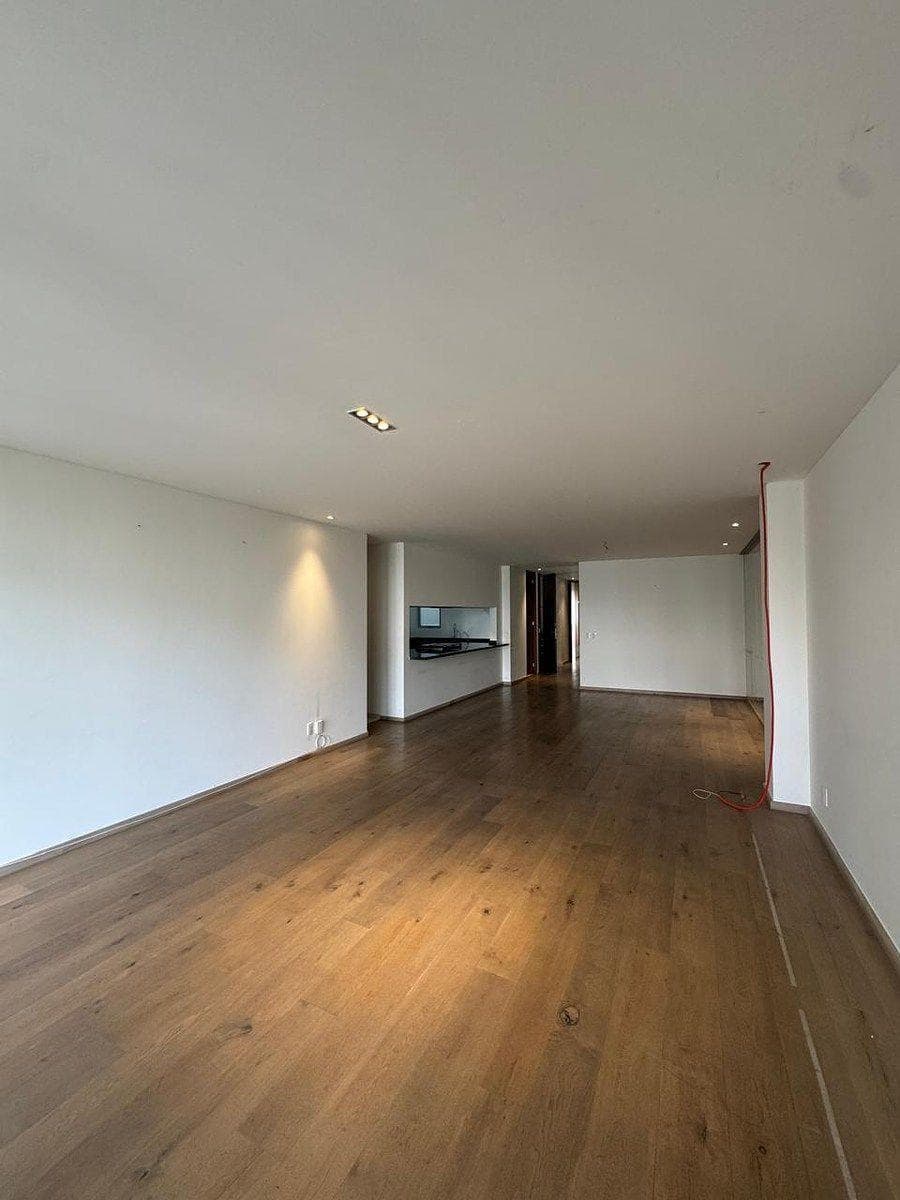 Apartment for rent in Polanco, Miguel Hidalgo.