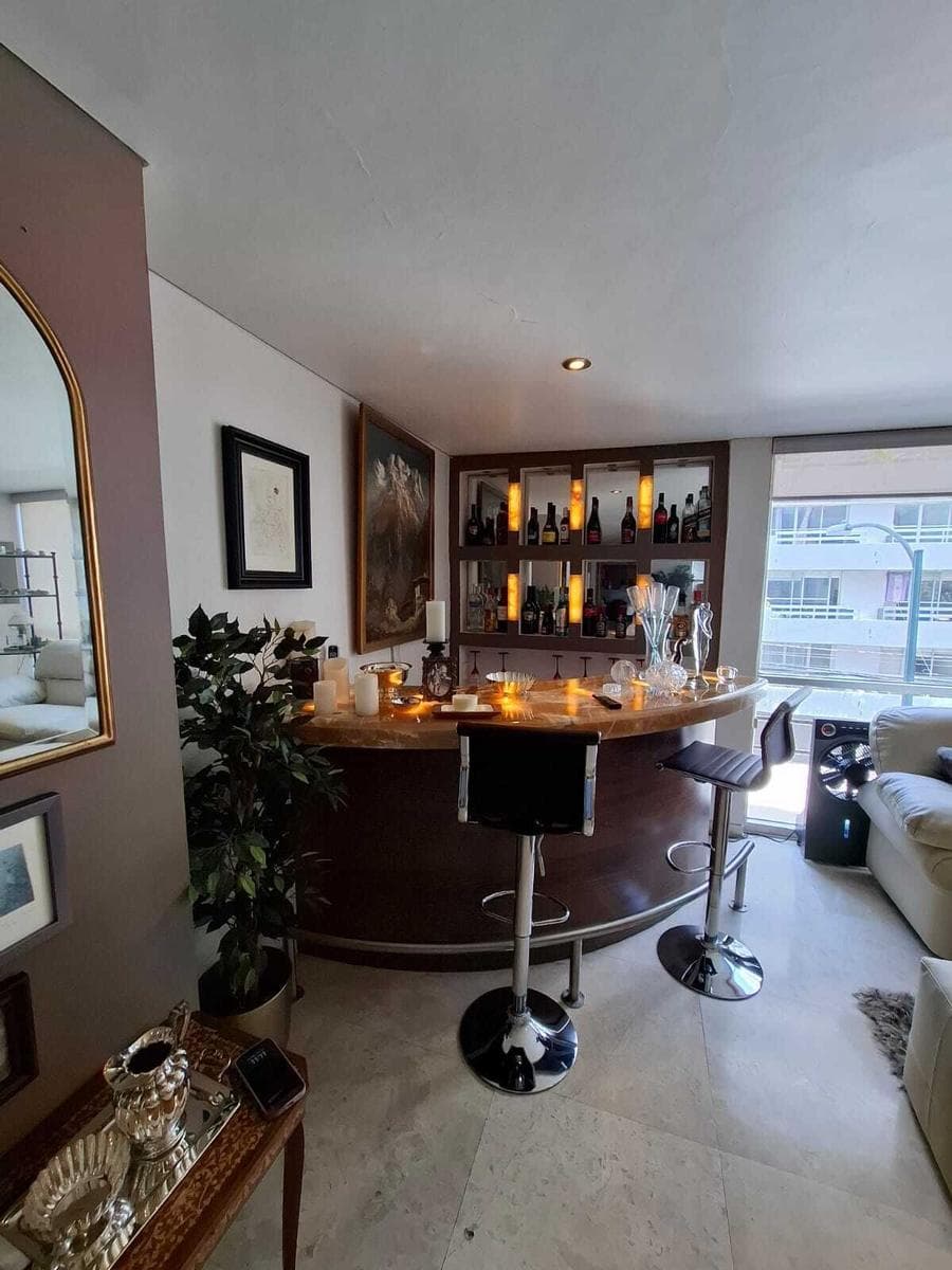 Apartment for sale in Del Valle Norte, Benito Juárez.