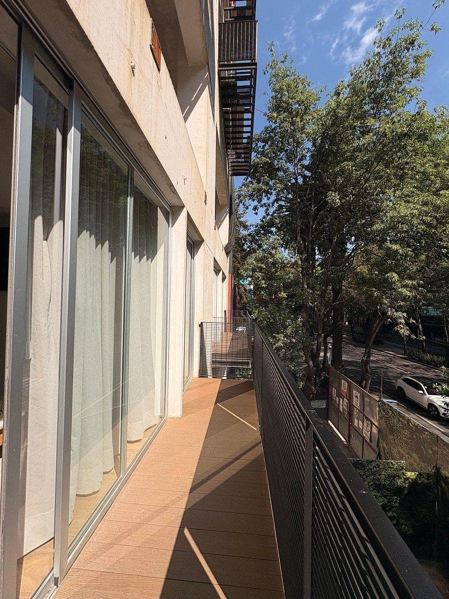 Pre-sale apartment in Napoles, Benito Juárez.