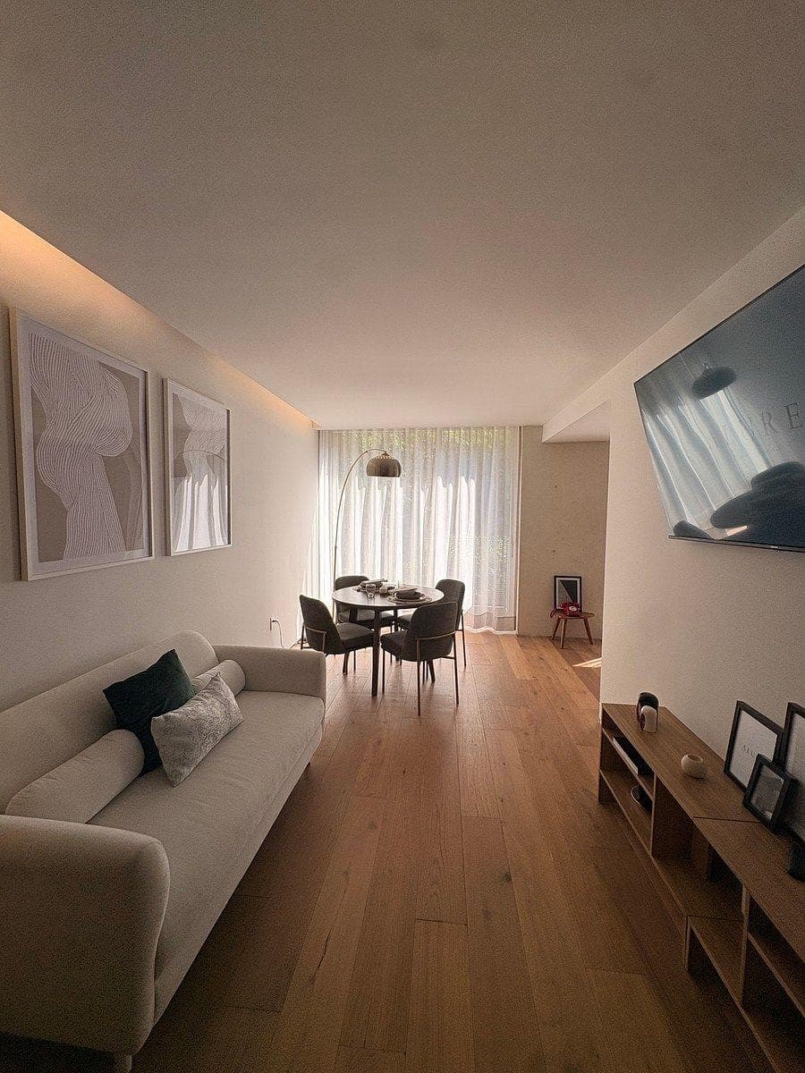 Pre-sale apartment in Napoles, Benito Juárez.