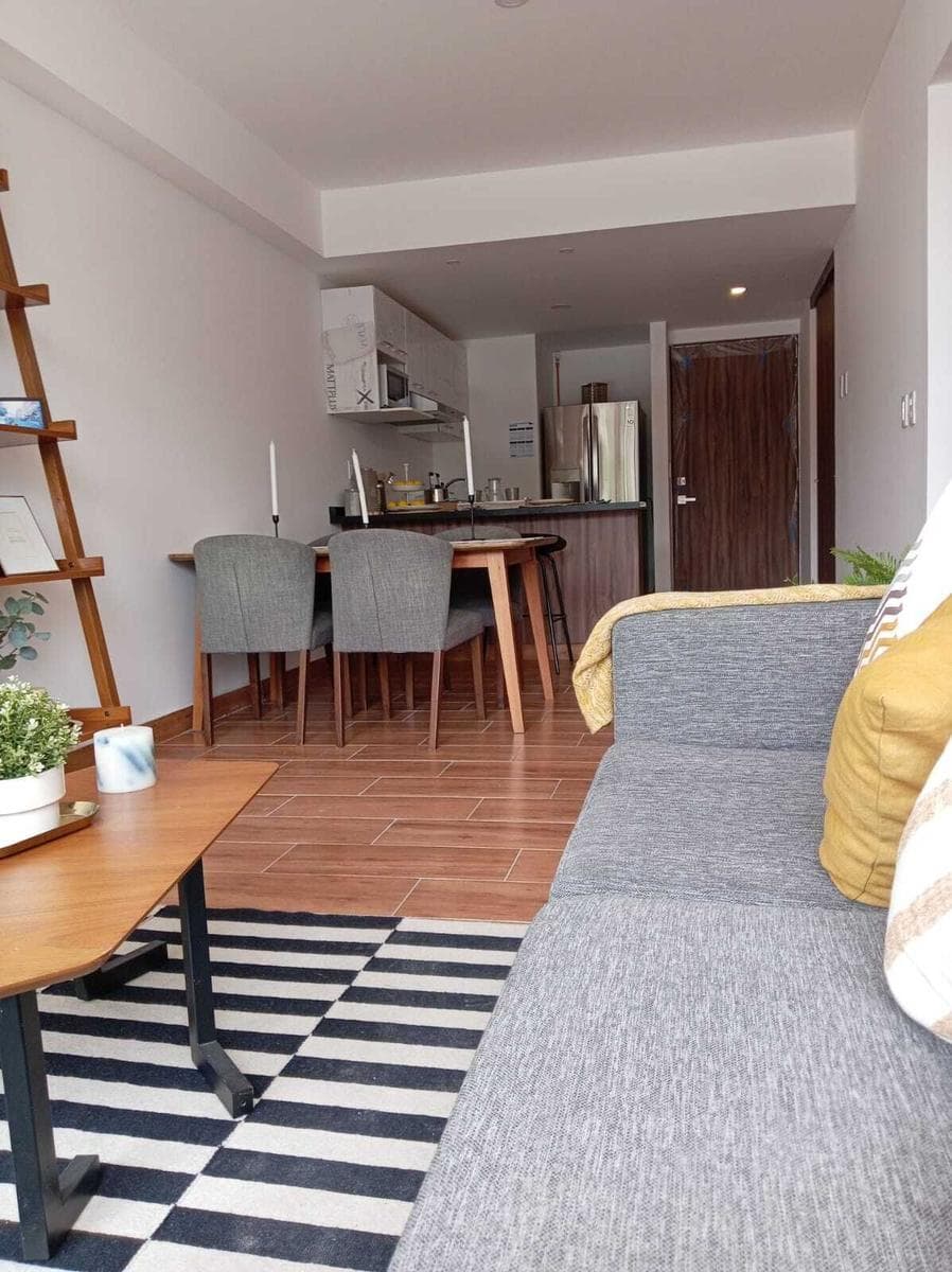 Apartment for sale in Postal, Benito Juárez.