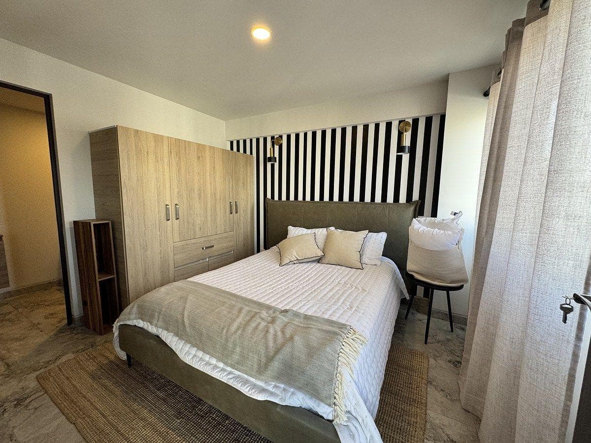 Apartment for sale in Lázaro Cárdenas, Cuauhtémoc.