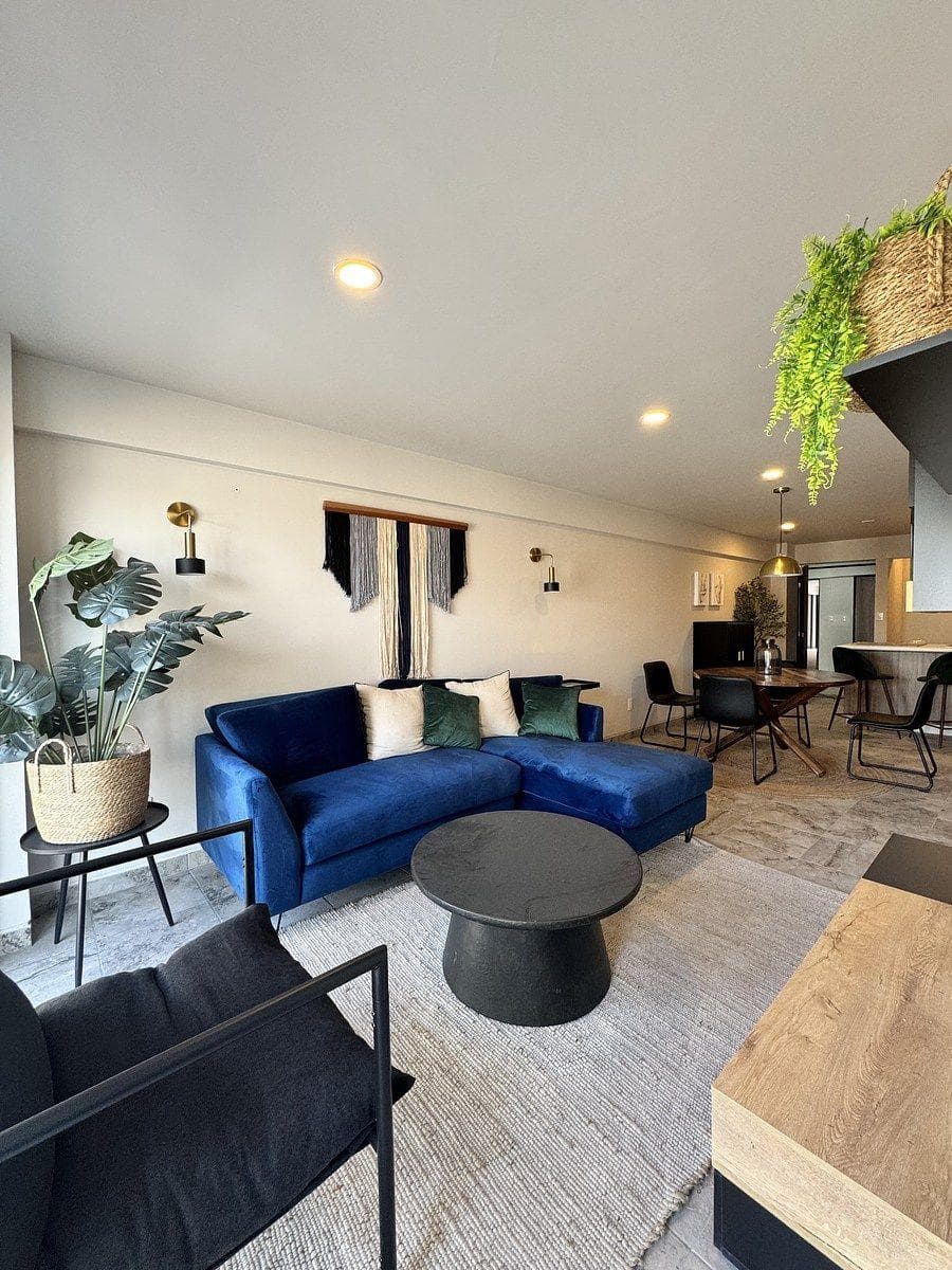 Apartment for sale in Lázaro Cárdenas, Cuauhtémoc.