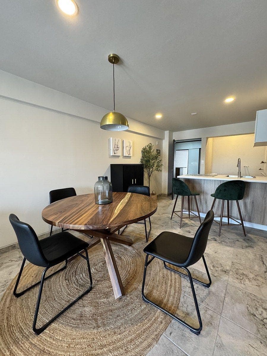 Apartment for sale in Lázaro Cárdenas, Cuauhtémoc.