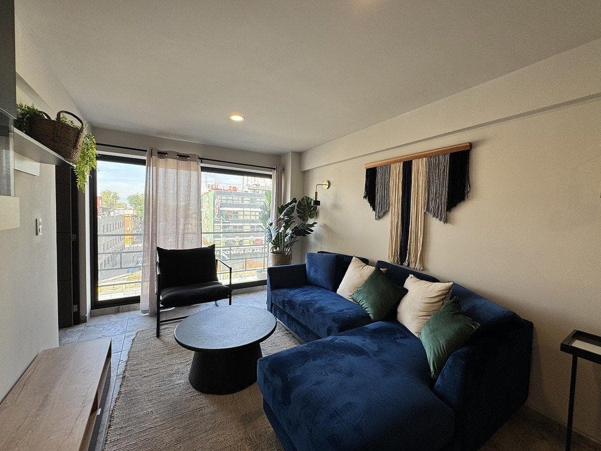 Apartment for sale in Lázaro Cárdenas, Cuauhtémoc.