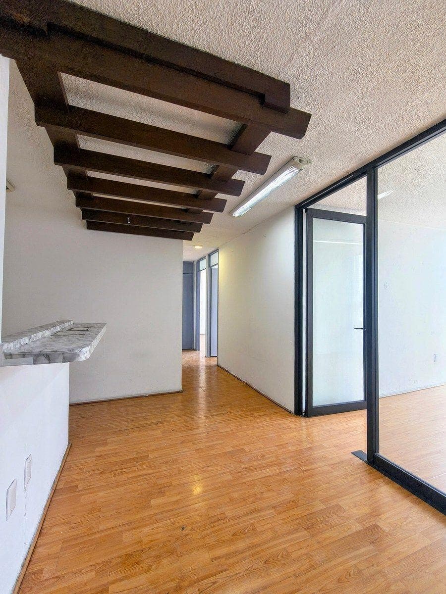 Office space for rent in Anzures, Miguel Hidalgo.