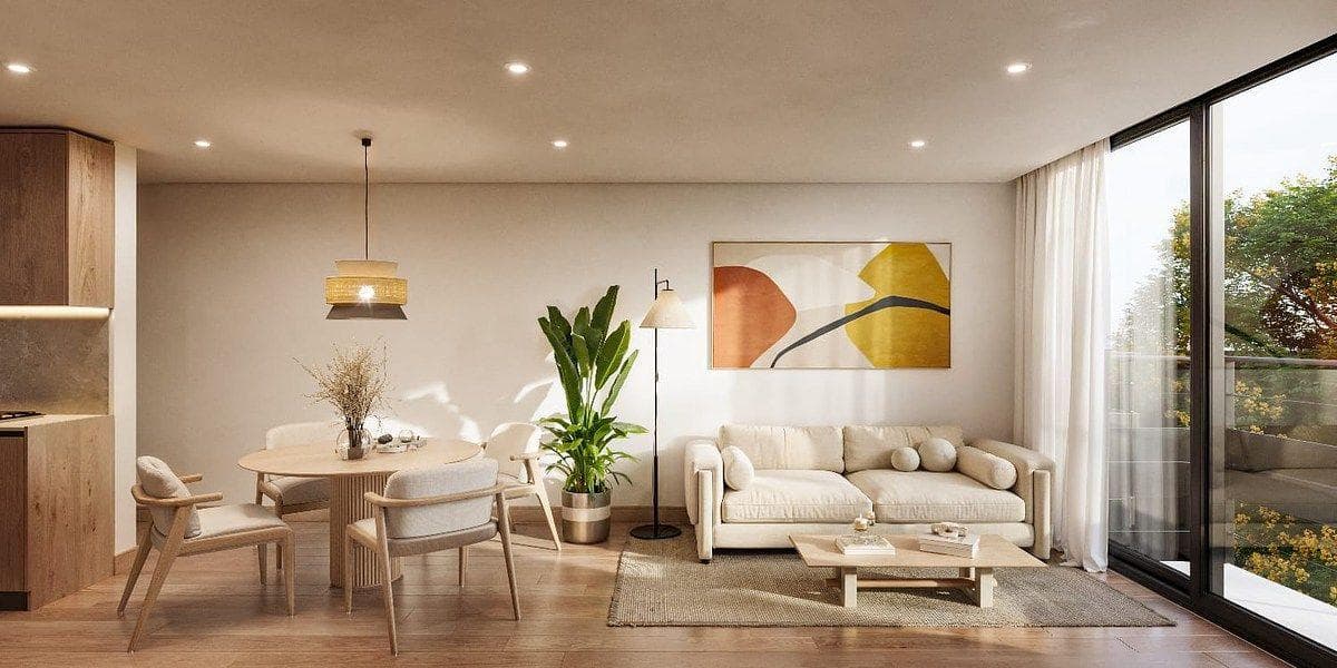 Apartment for sale in Santa María la Rivera.