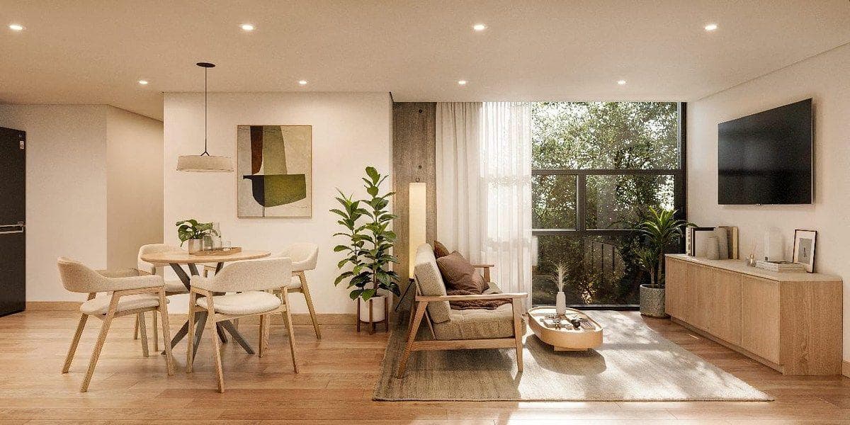 Apartment for sale in Santa María la Rivera.