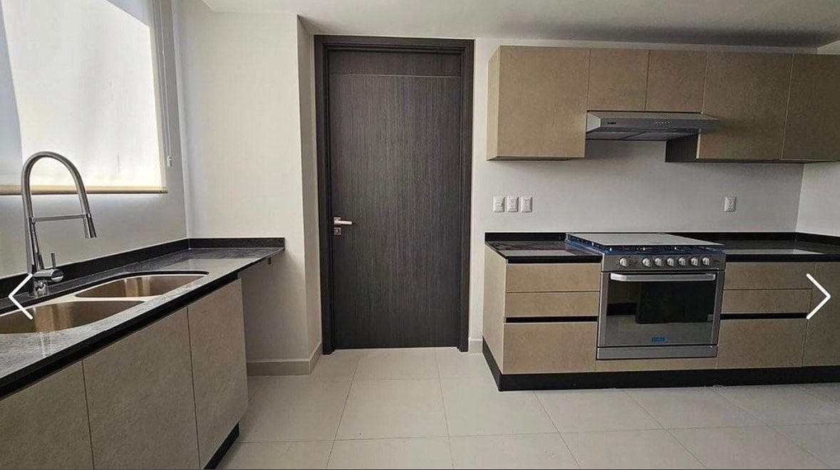 Apartment for rent on Boulevard Bosque Real, Huixquilucan.