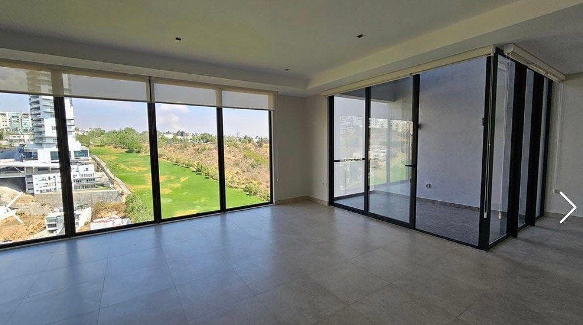 Apartment for rent on Boulevard Bosque Real, Huixquilucan.