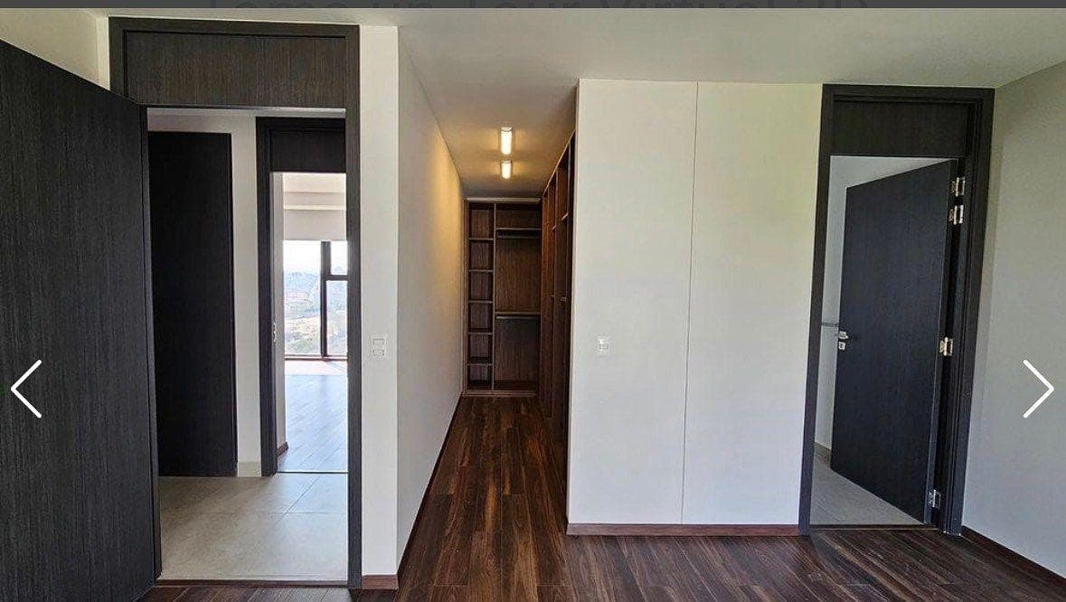 Apartment for rent on Boulevard Bosque Real, Huixquilucan.