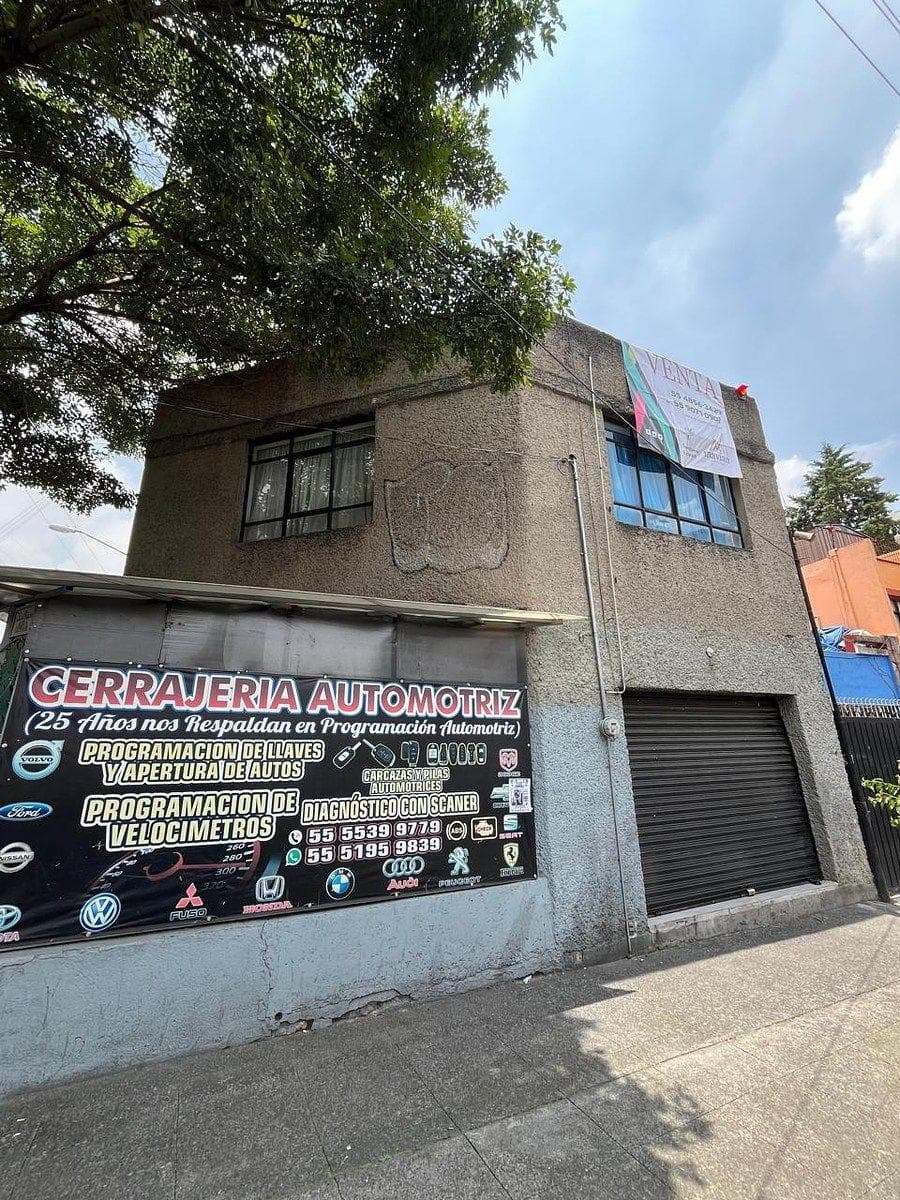 House for sale in Ermita, Benito Juárez.