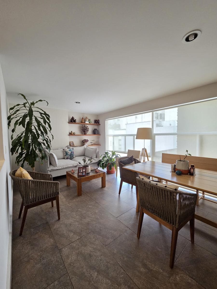 Apartment for sale in Del Valle Centro, Benito Juárez.