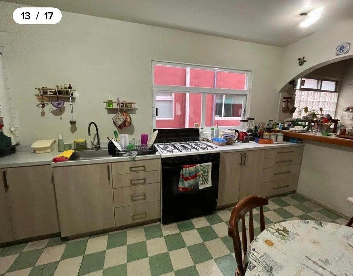 Apartment for sale in Ciudad de los Deportes, Benito Juárez.