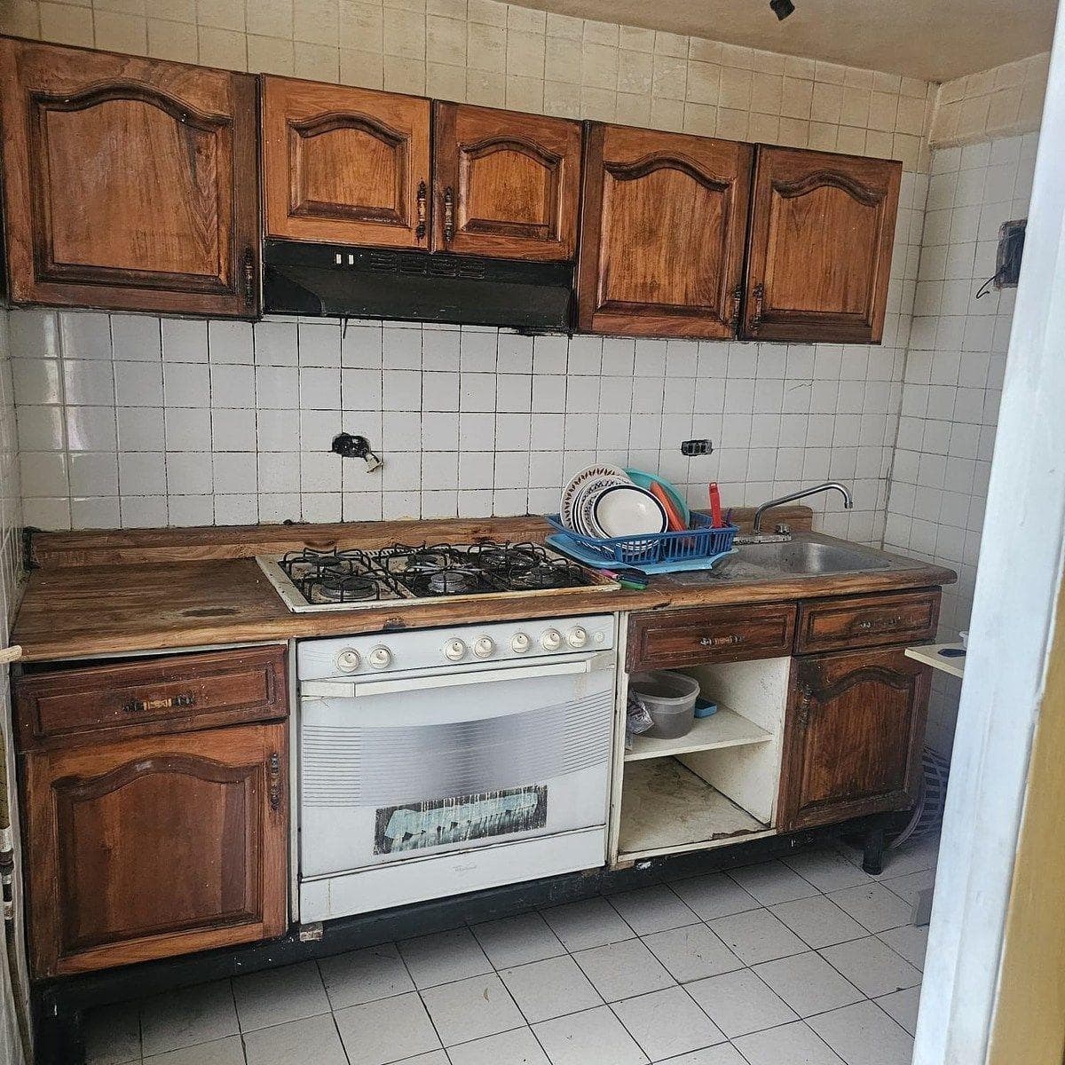 Apartment for sale on Nicolas Bravo Street, Venustiano Carranza.