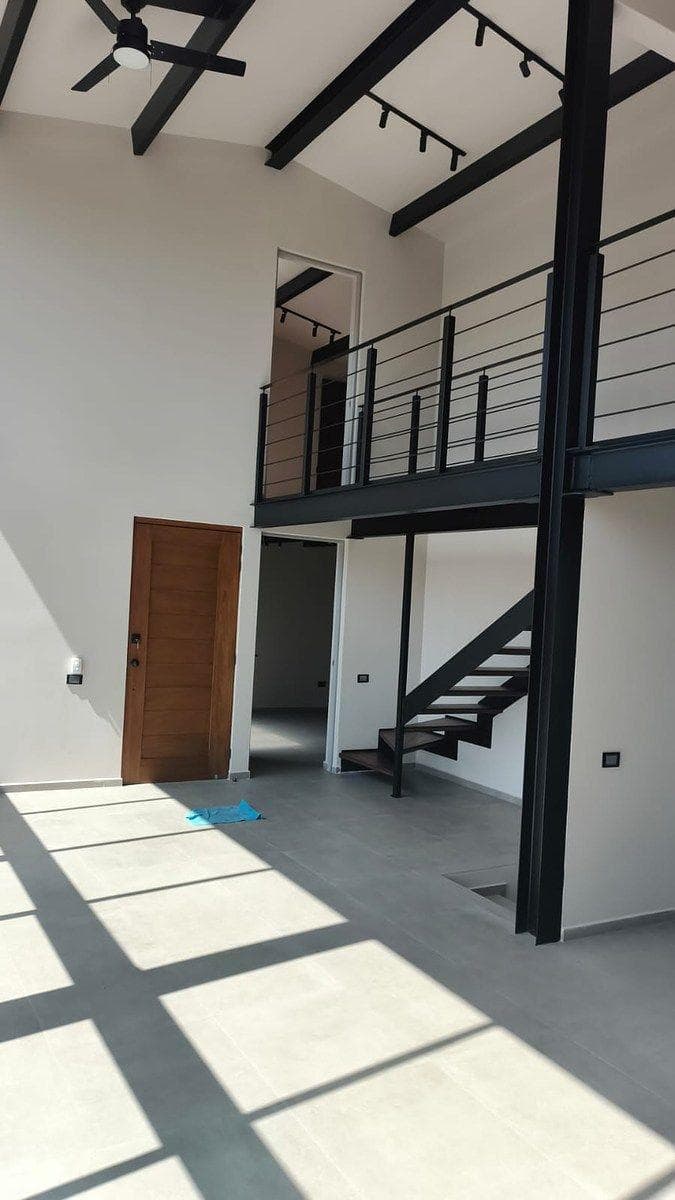 Beautiful house for rent in San Lorenzo Acopilco with a view of the forest.