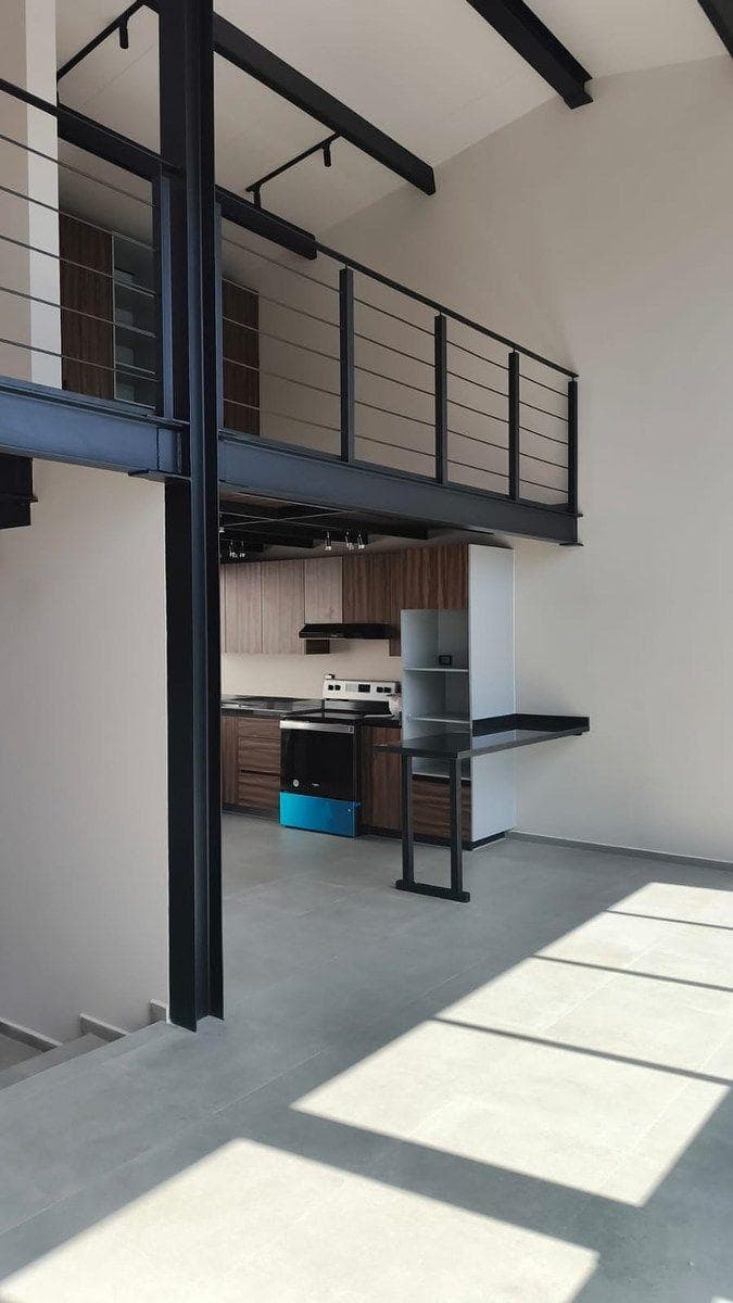 Beautiful house for rent in San Lorenzo Acopilco with a view of the forest.