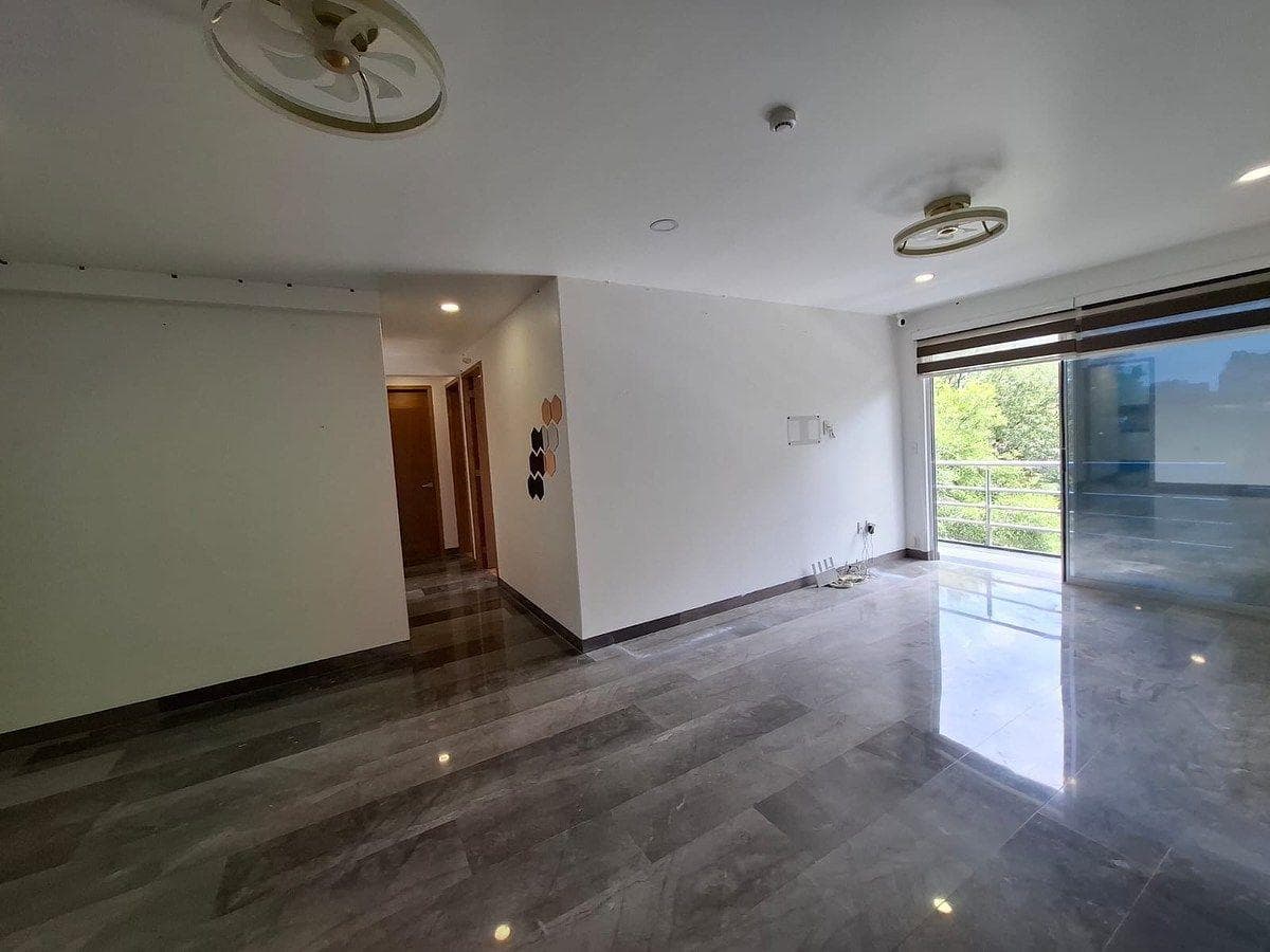 Apartment for sale on Cuauhtemoc Avenue, Benito Juárez.