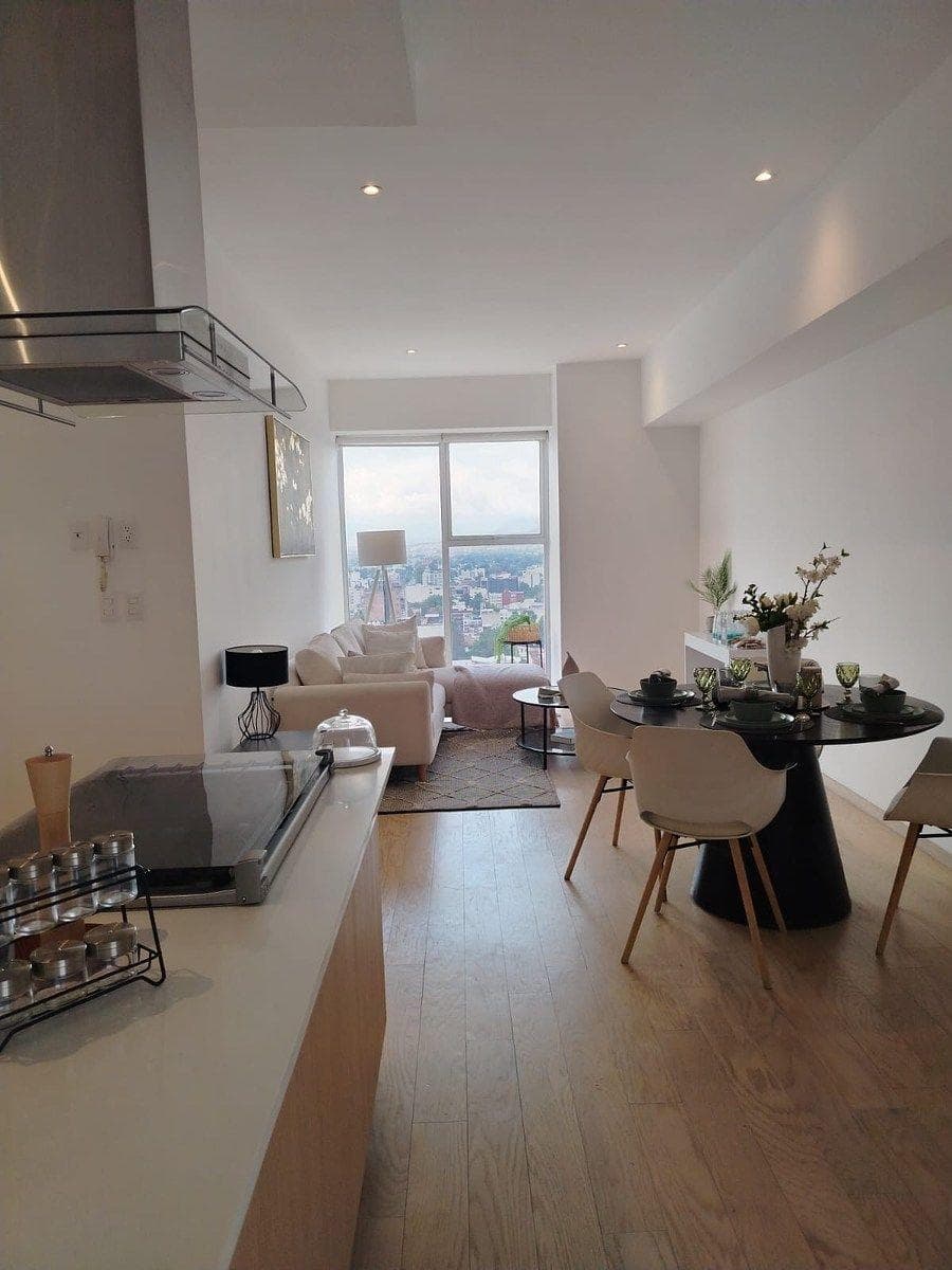 Apartment for sale in Portales Norte.