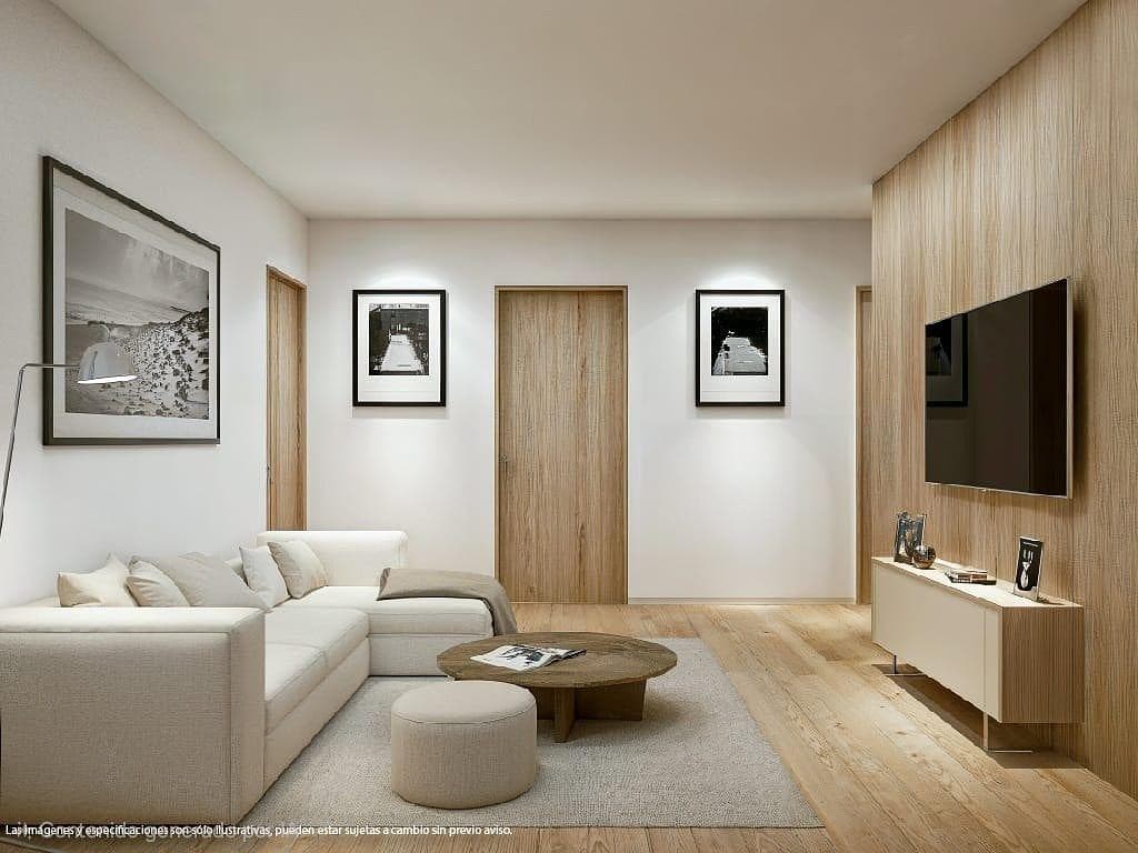 Pre-sale apartment in Roma Norte, Cuauhtémoc.