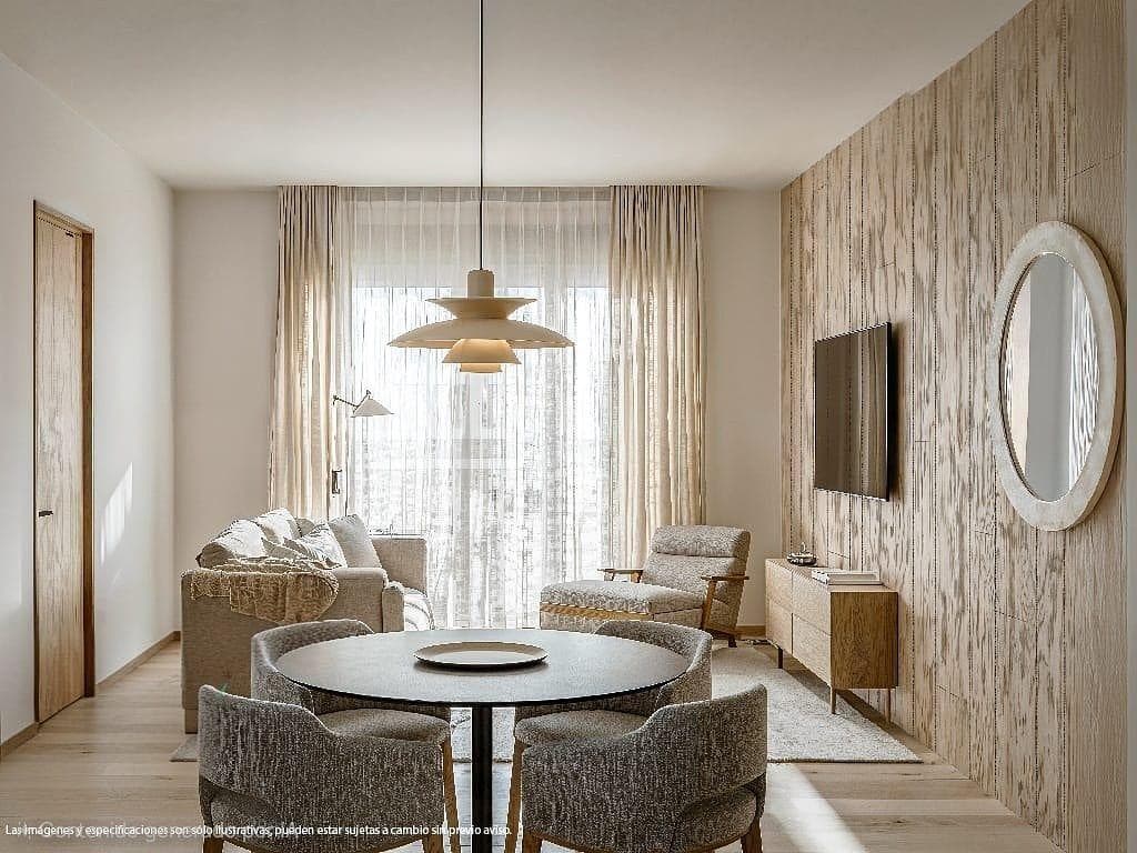 Pre-sale apartment in Roma Norte, Cuauhtémoc.