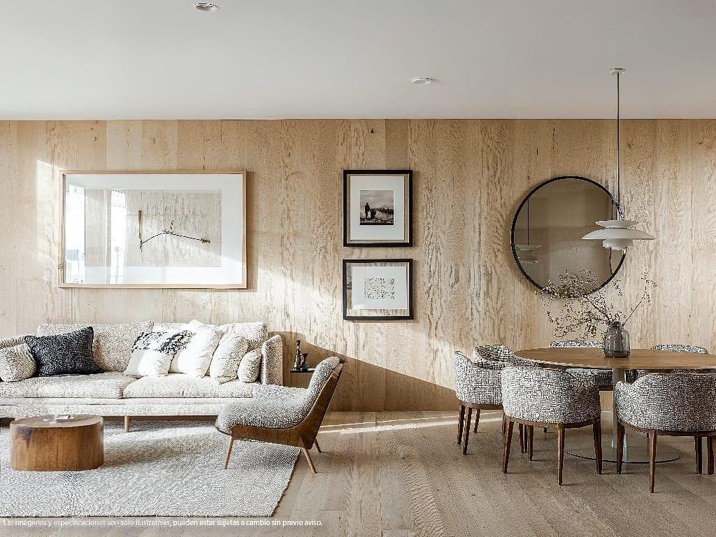 Pre-sale apartment in Roma Norte, Cuauhtémoc.