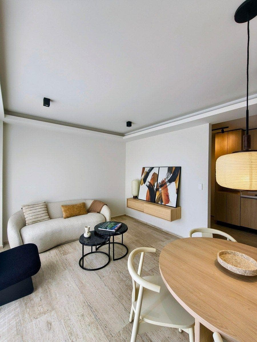 Apartment for sale in Xola, Alamos.