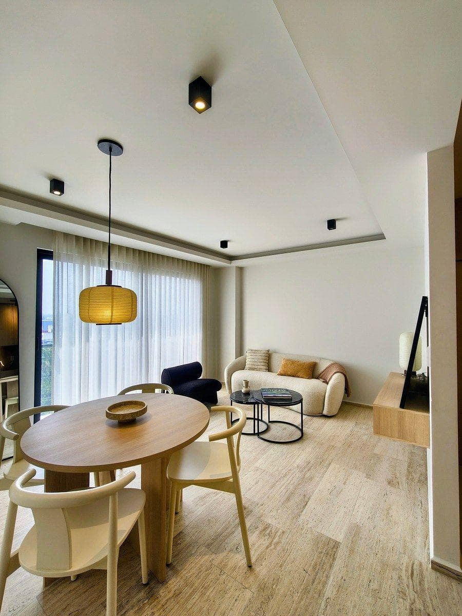 Apartment for sale in Xola, Alamos.