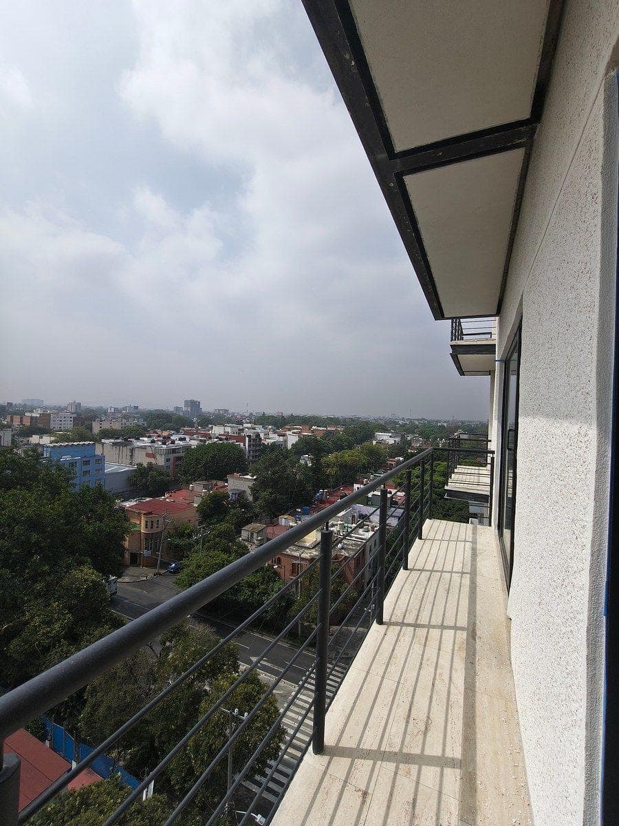 Apartment for sale in Xola, Alamos.