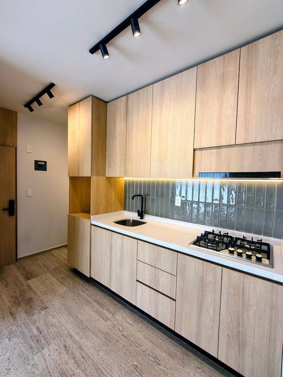 Apartment for sale in Xola, Alamos.