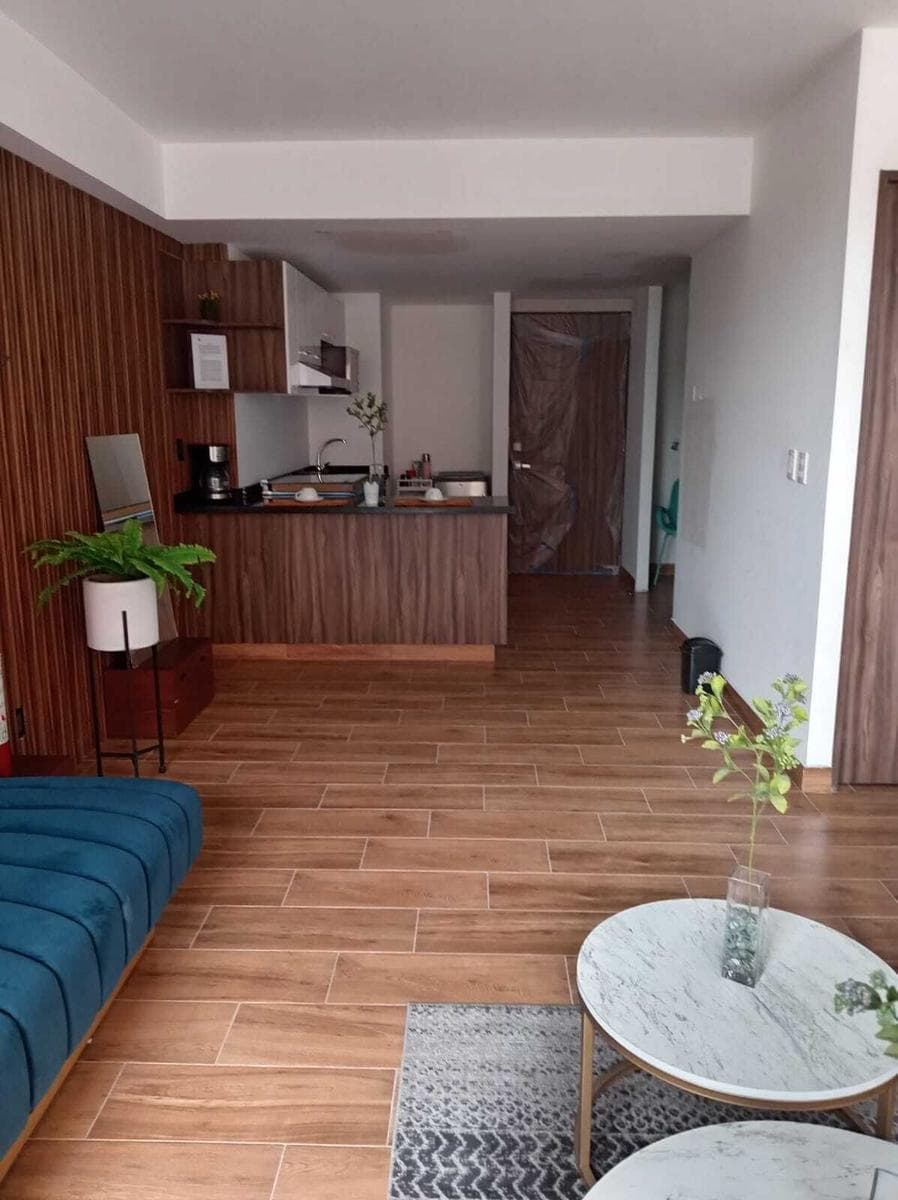 Apartment for sale on Calzada de Tlalpan, Benito Juárez.