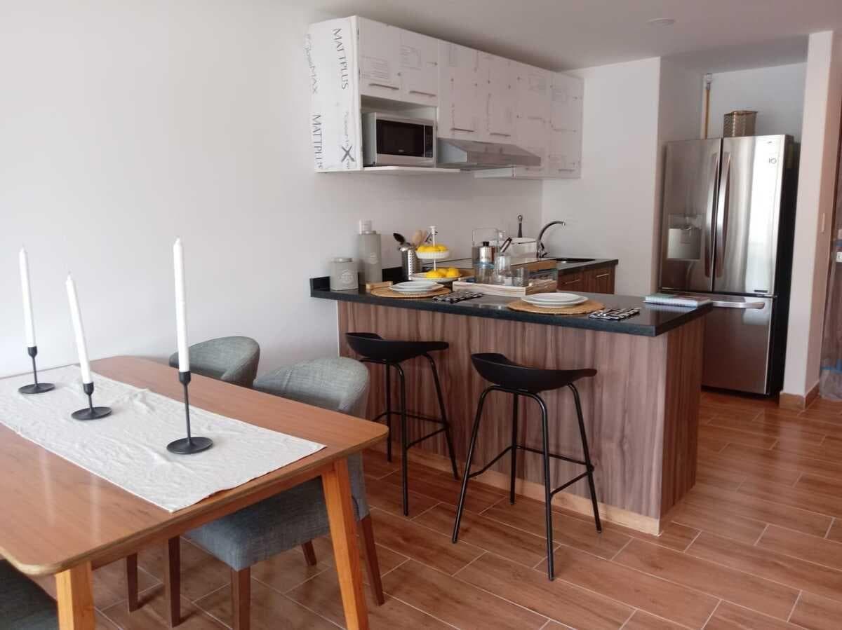Apartment for sale on Calzada de Tlalpan, Benito Juárez.